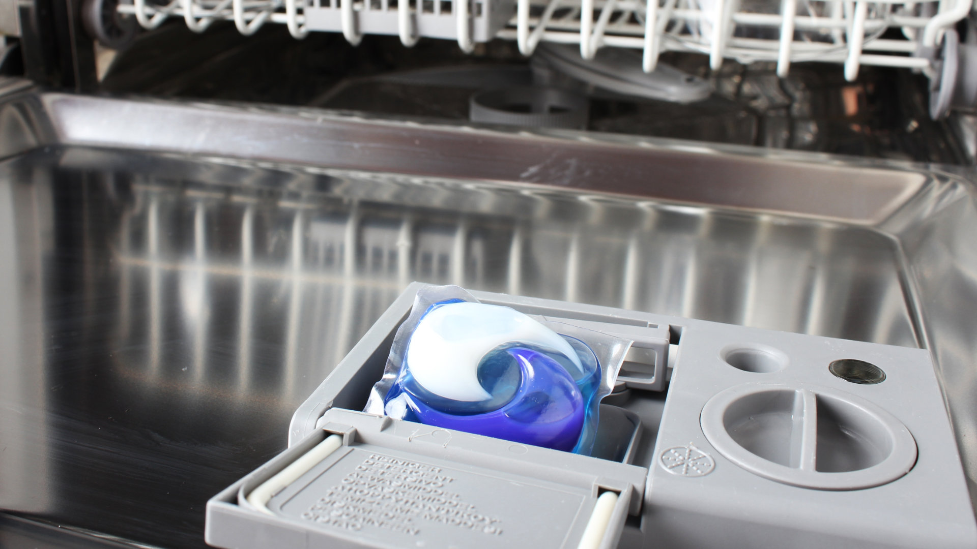 Featured image for “Dishwasher Pod Not Dissolving? Here’s What To Do”