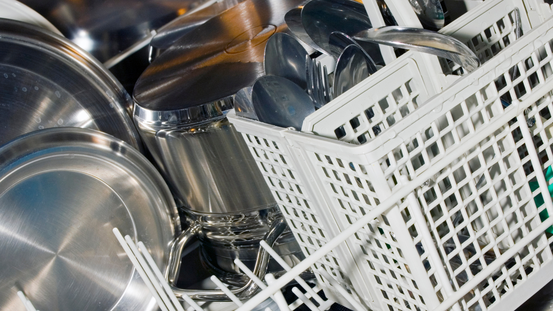 Featured image for “Dishwasher Not Cleaning Dishes Properly? Here’s What To Do”