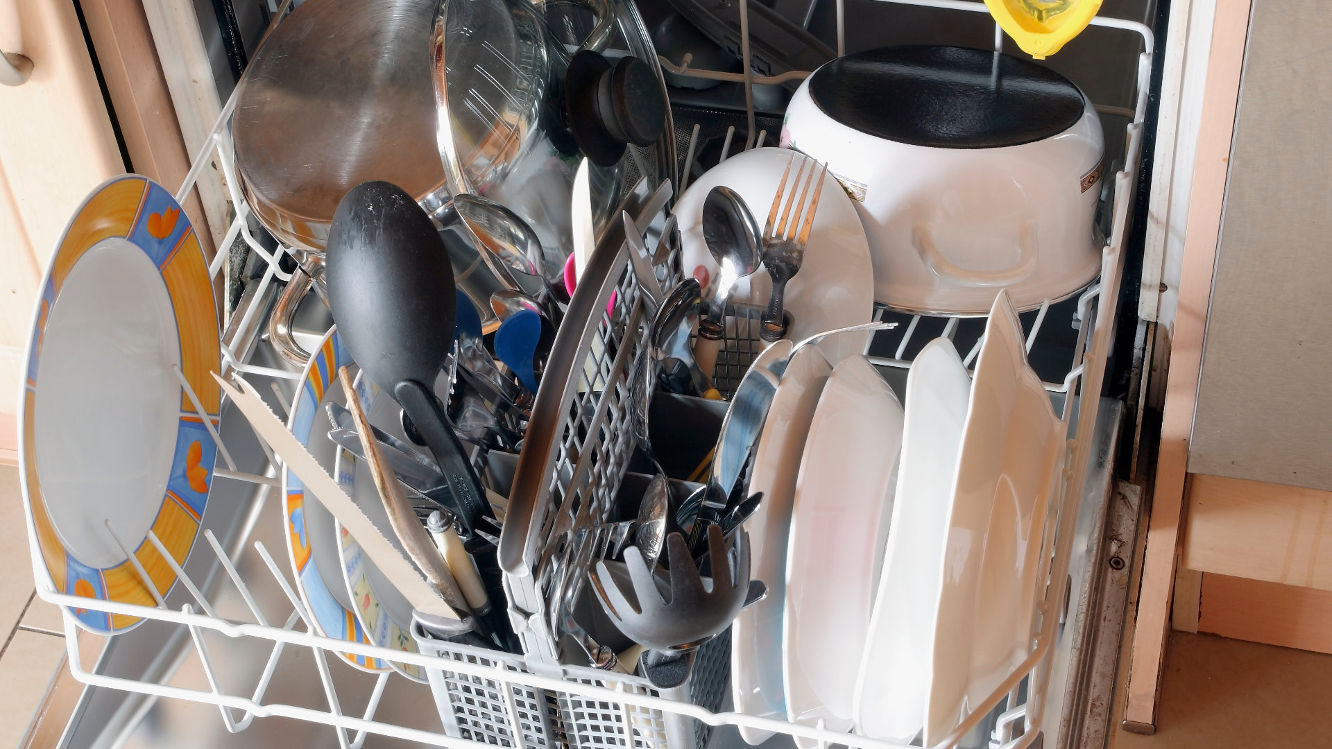Featured image for “Amana Dishwasher Not Draining? Here’s What to Do”