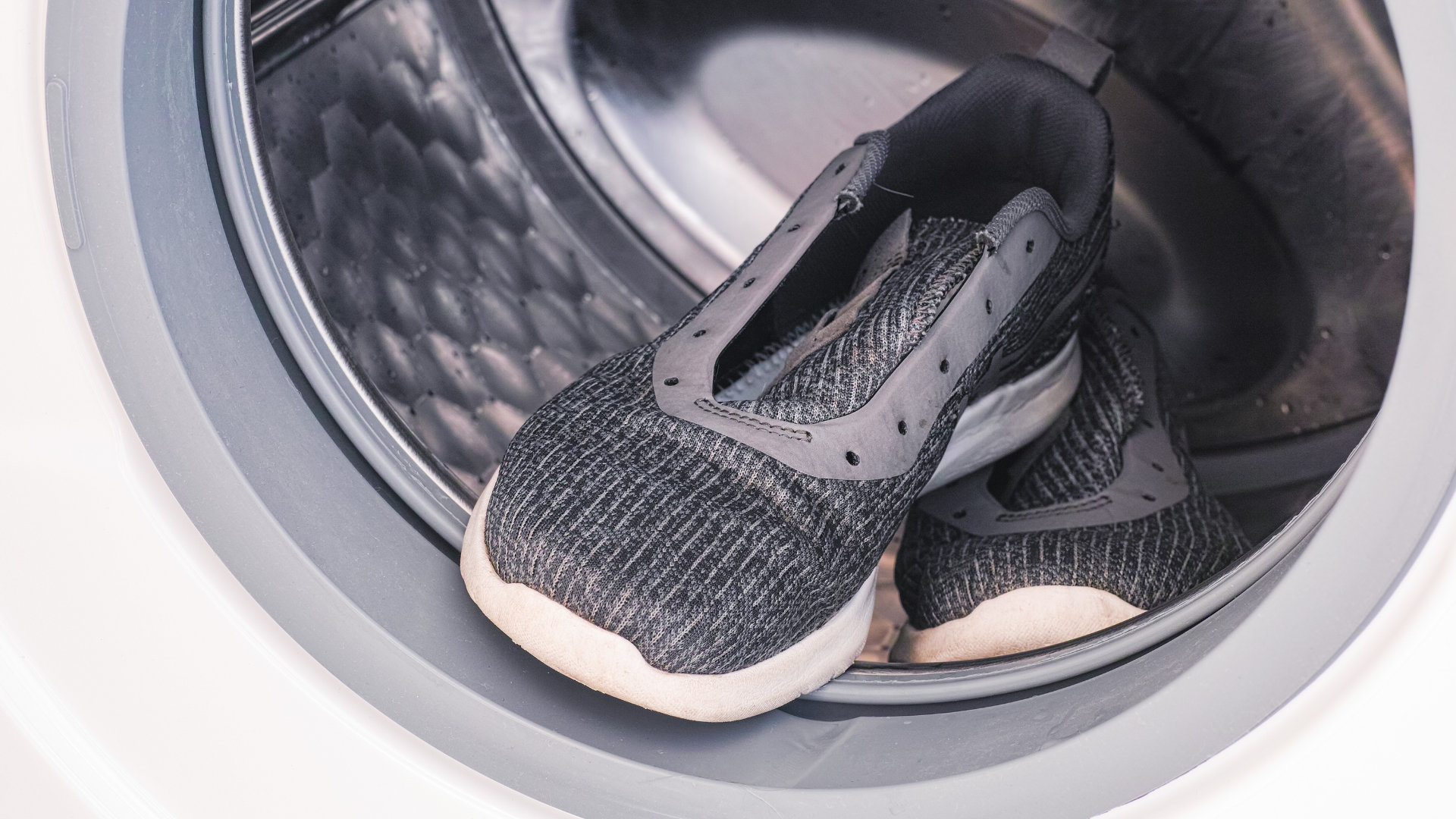 Featured image for “How To Clean Shoes In The Washing Machine”