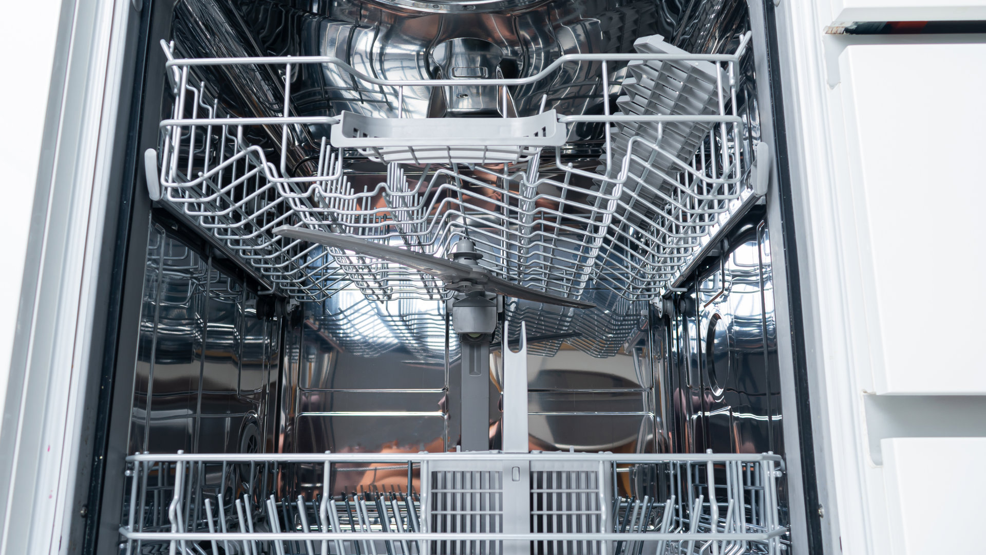 Featured image for “Dishwasher Hums, but No Water? Here’s What To Do”