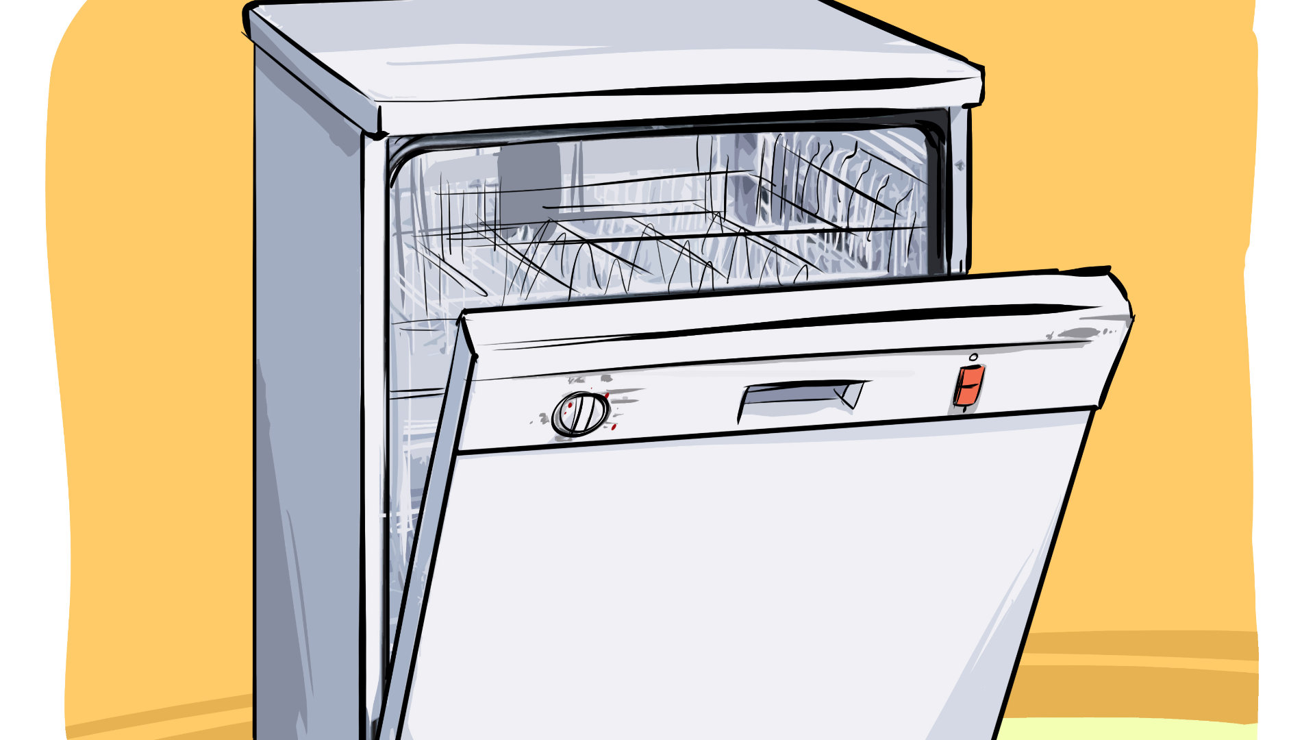Featured image for “How To Remove a Dishwasher”