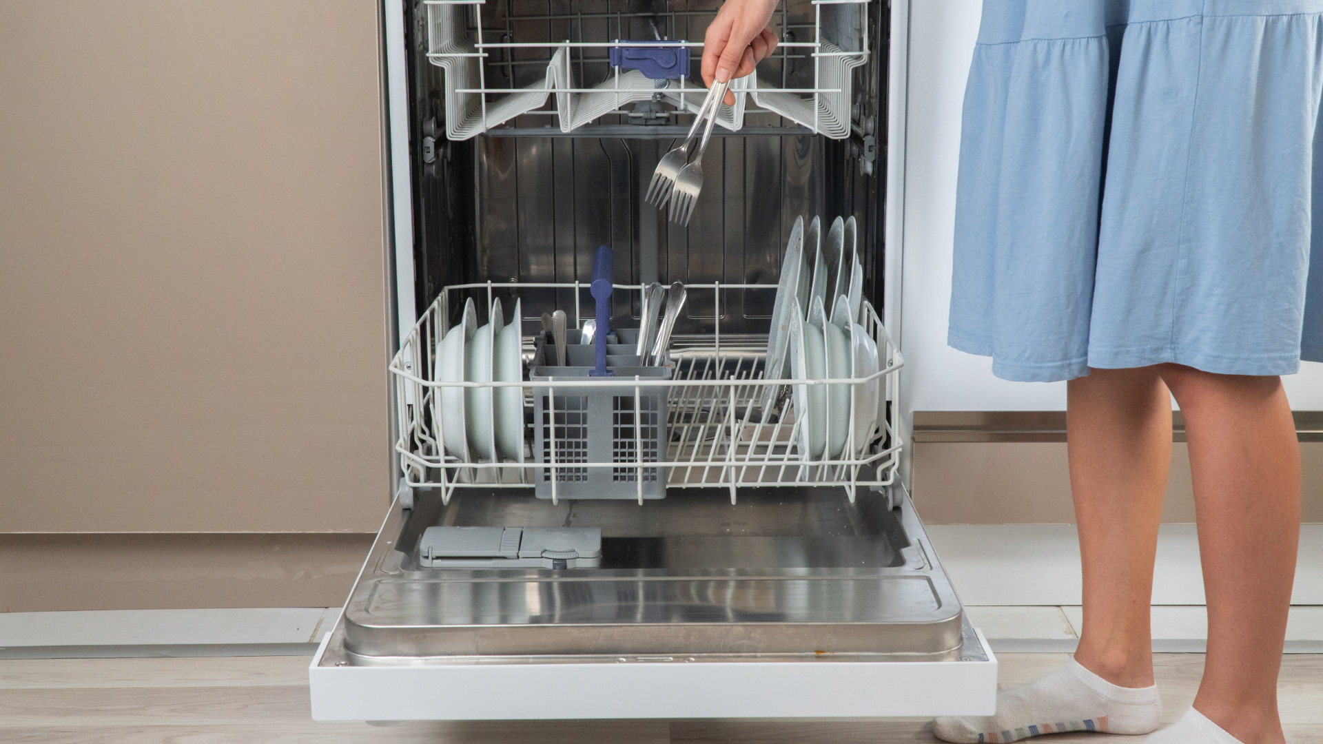 Featured image for “How To Clean Your Whirlpool Dishwasher”