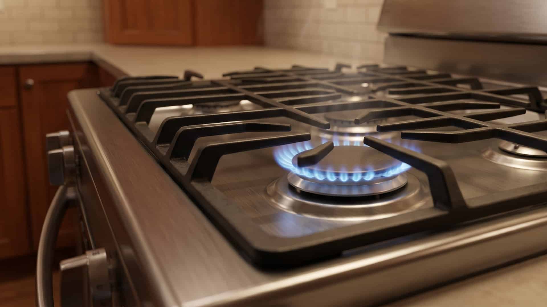 Featured image for “Whirlpool Gas Range Clicking but Not Lighting: How to Fix It”