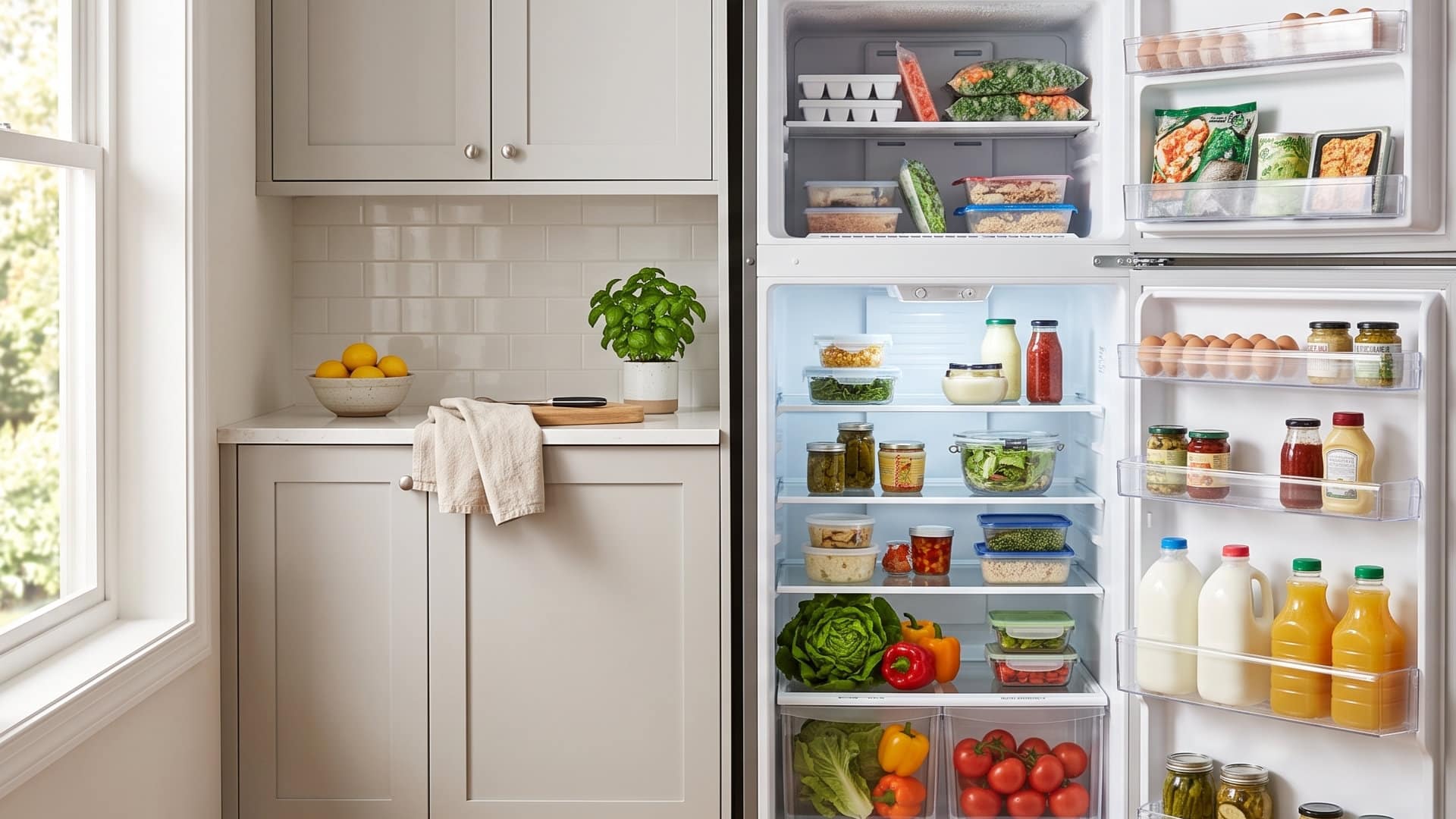 Featured image for “Whirlpool Refrigerator Not Cooling but Freezer Still Cold: What’s Going On?”